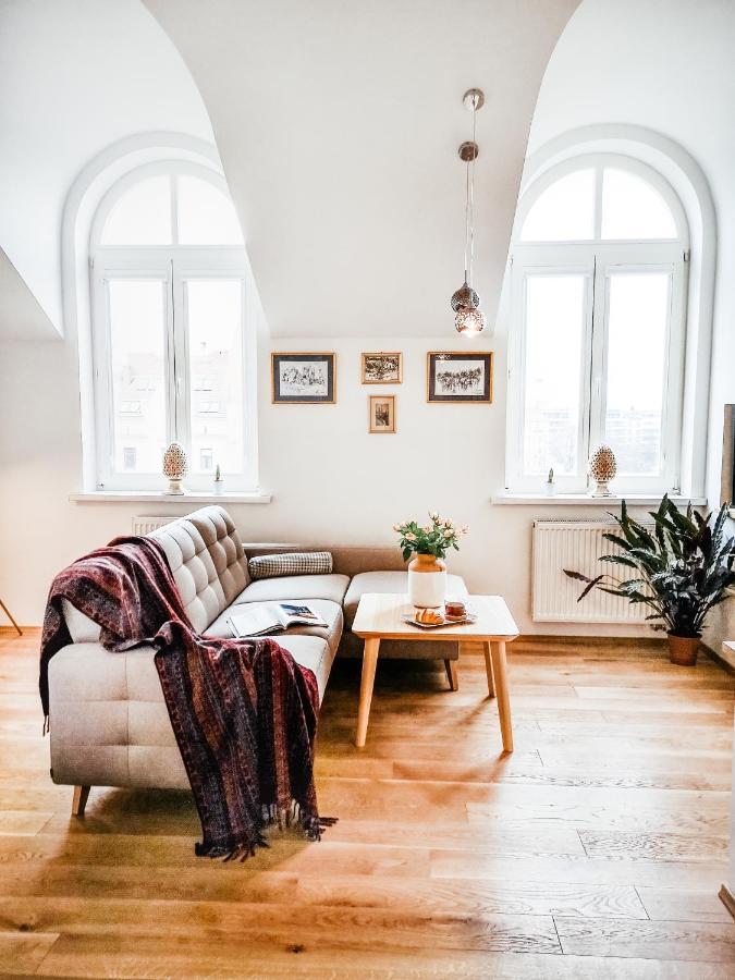 Comfystay Old Town Krakow Exterior photo