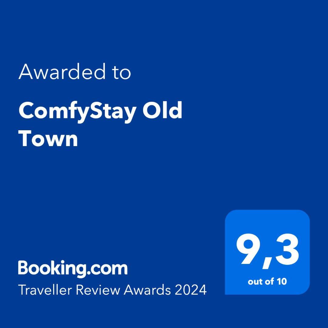 Comfystay Old Town Krakow Exterior photo